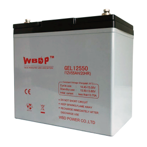 Gel-Series-Battery